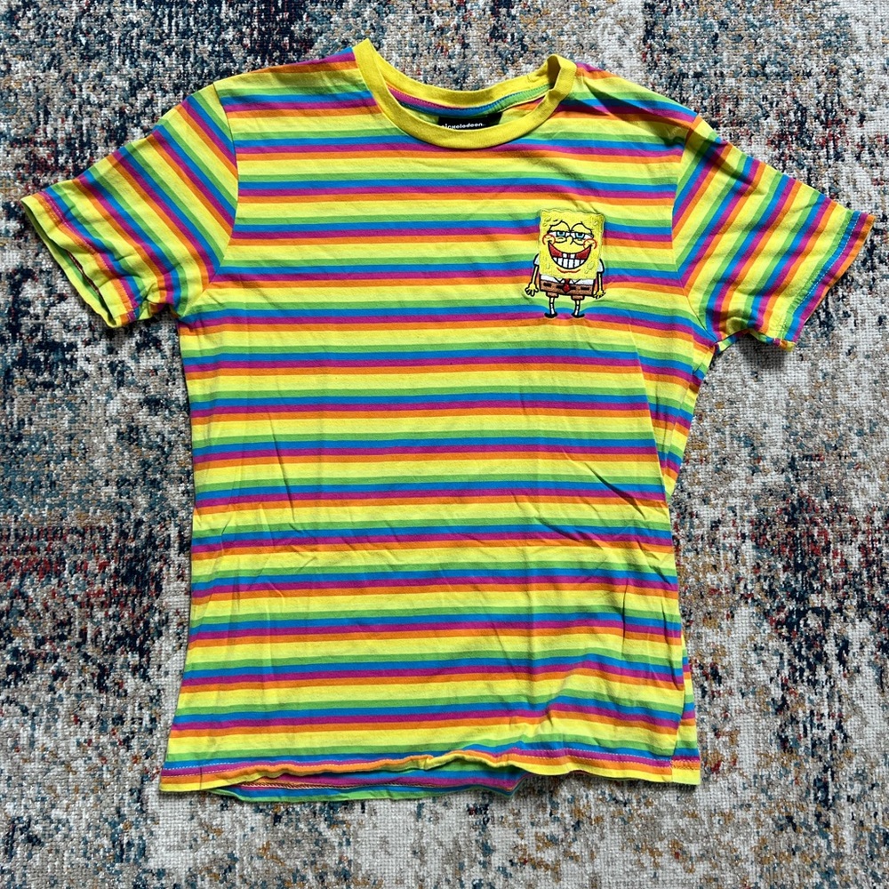 Nickelodeon Sponge Bob Tee